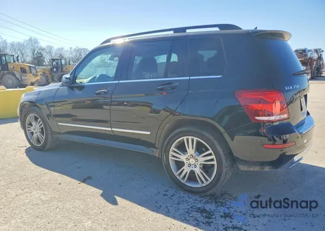 2015 Mercedes-Benz Glk 350 из США, поврежденный, VIN WDCGG5HB7FG430311